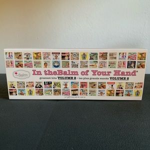 The Balm In theBalm Of Your Hand Volume 2 Palette